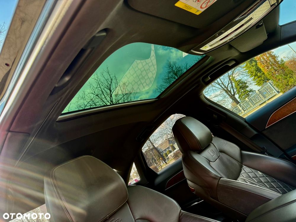 Audi A8 50 TDI quattro tiptronic - 25