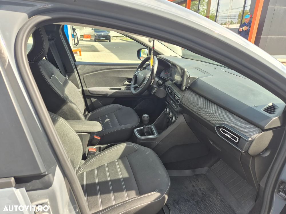 Dacia Logan ECO-G 100 MT6 Journey - 8