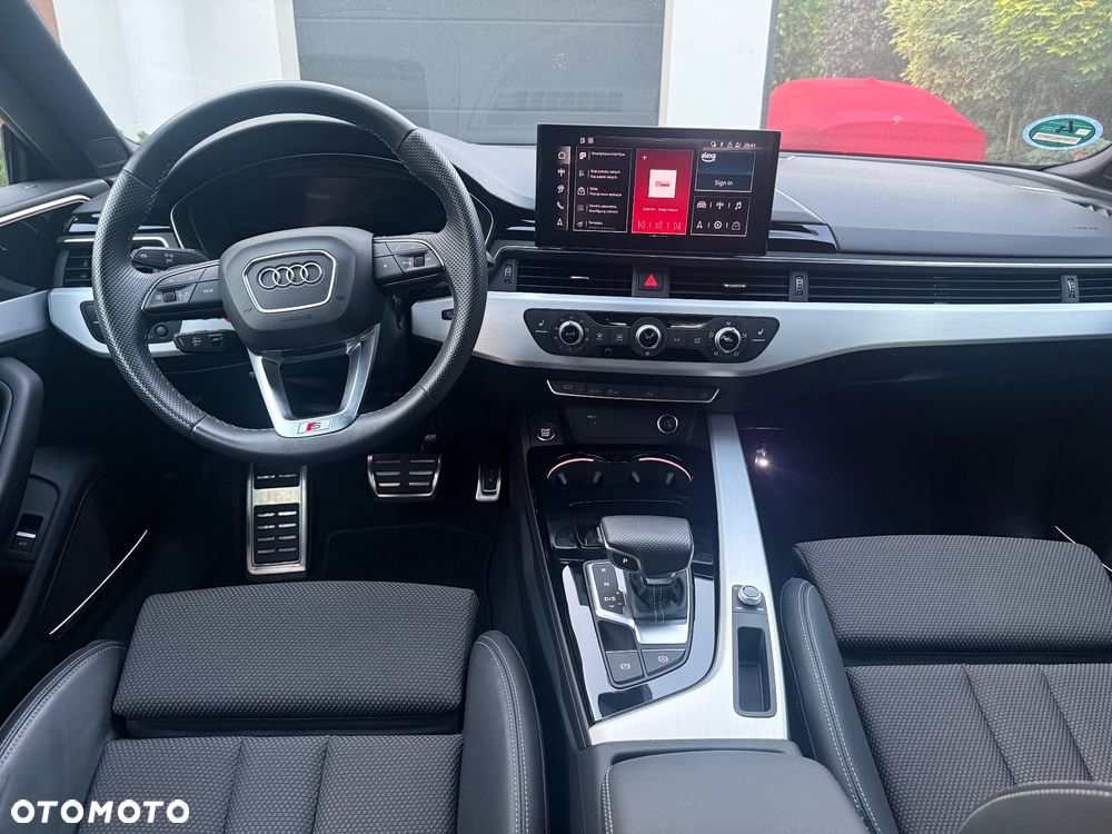 Audi A5 Sportback 40 TDI S tronic S line - 20