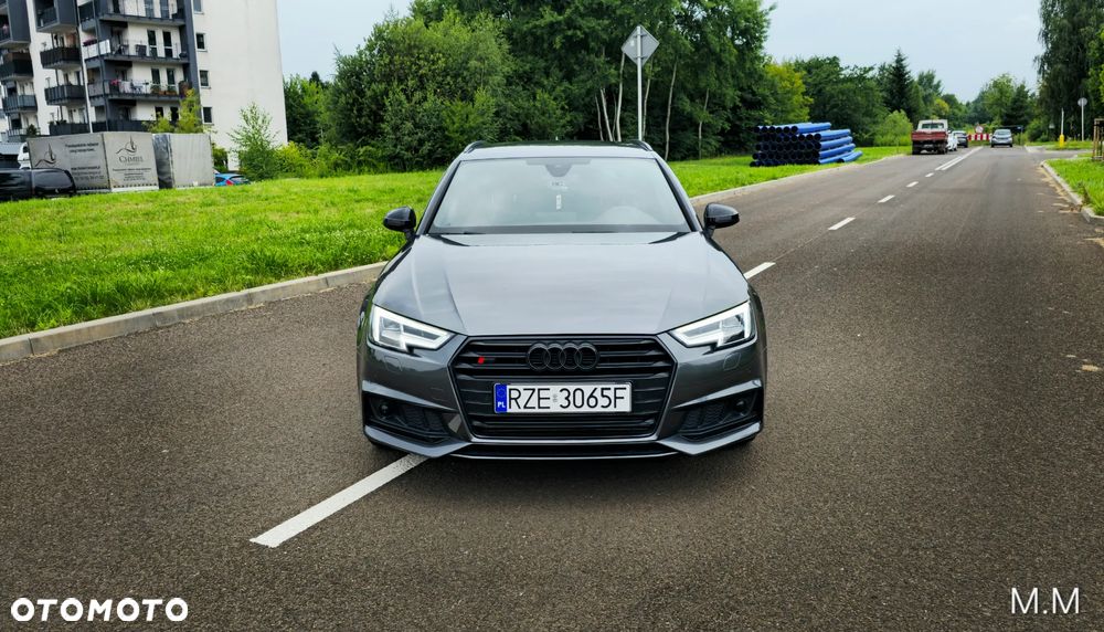 Audi A4 - 7
