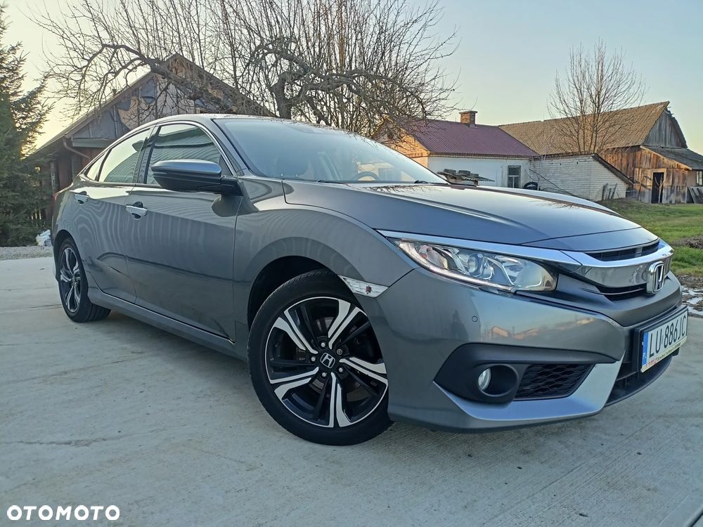 Honda Civic 1.5 T Elegance - 1