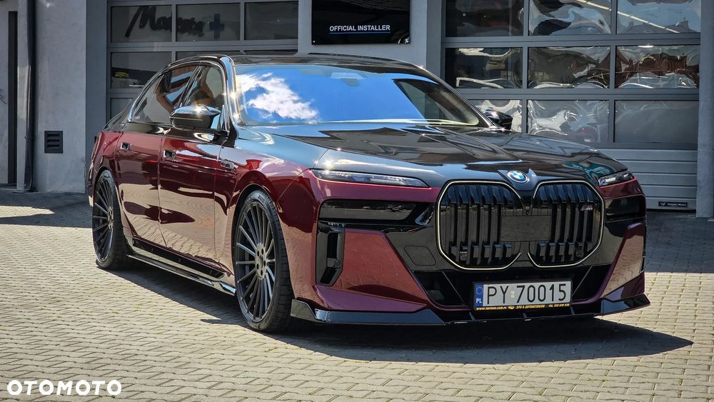 BMW Seria 7 M760e PHEV xDrive sport - 14