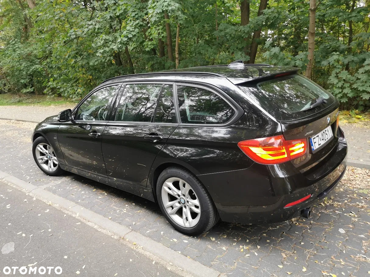 BMW Seria 3 - 4