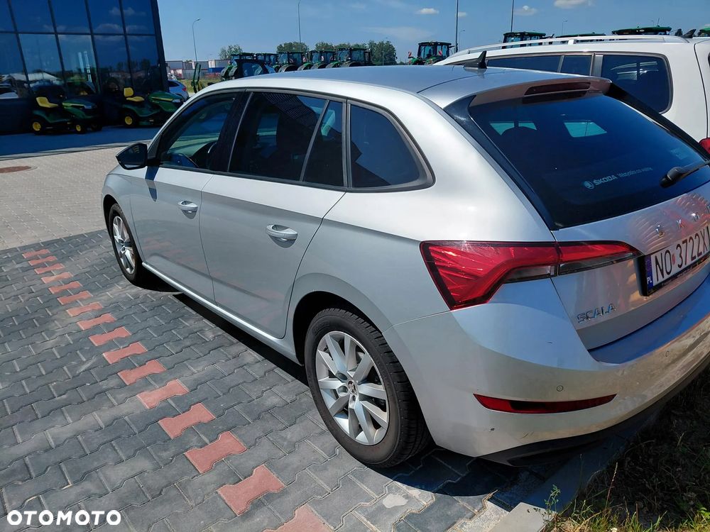 Skoda Scala - 4