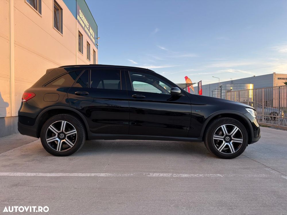 Mercedes-Benz GLC 300 de 4Matic 9G-TRONIC Exclusive - 40