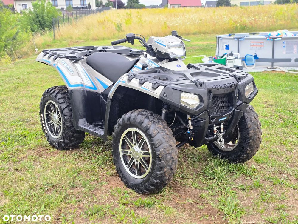Polaris Sportsman - 2