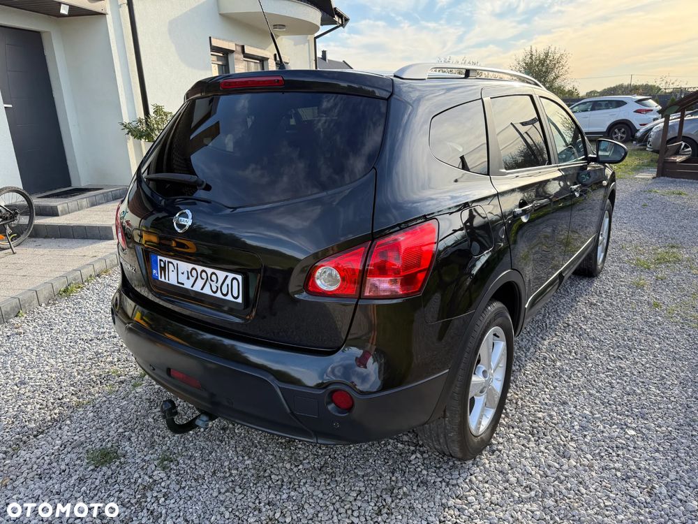 Nissan Qashqai+2 2.0 Tekna - 11