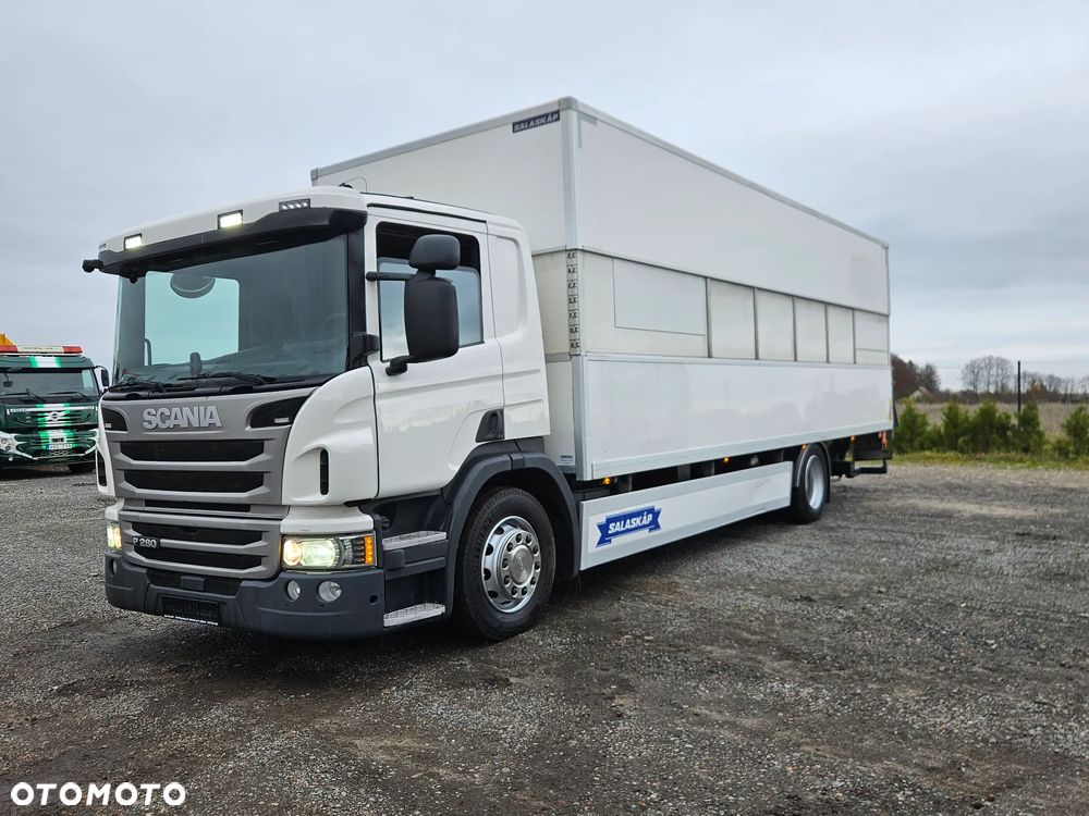 Scania P 400 - 26