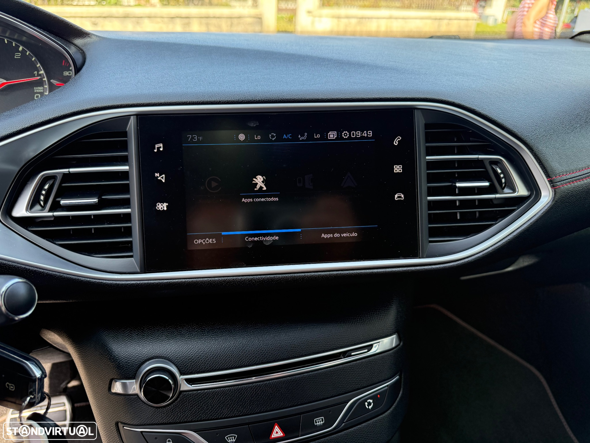 Peugeot 308 SW 1.5 BlueHDi GT Line EAT8 - 31