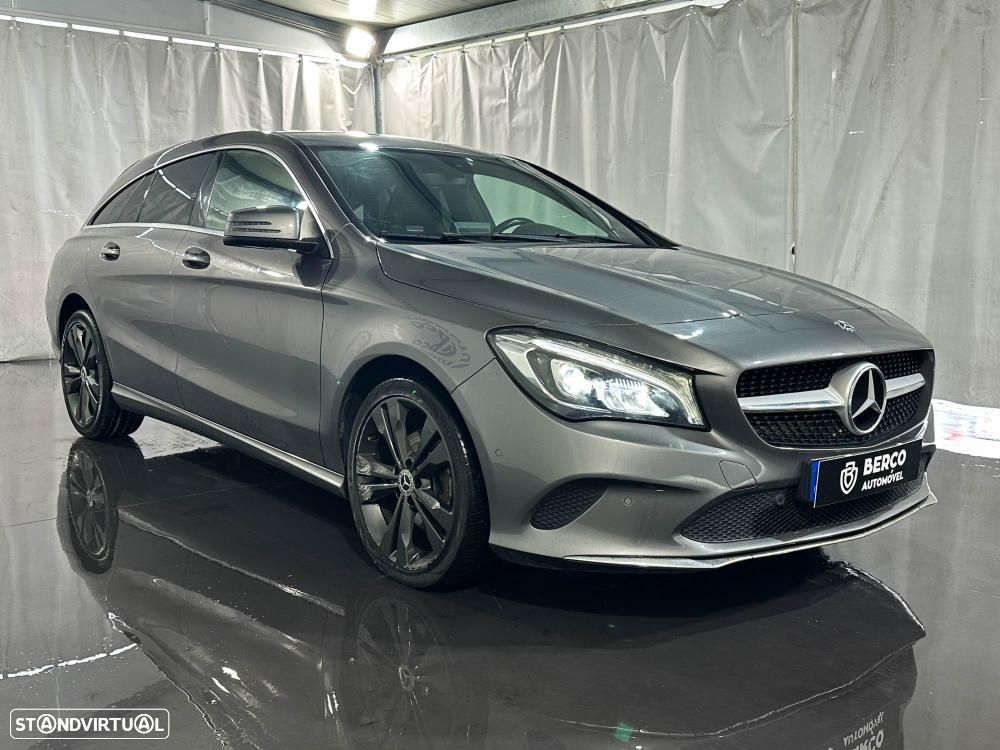 Mercedes-Benz CLA 200 d 4Matic 7G-DCT UrbanStyle Edition - 4