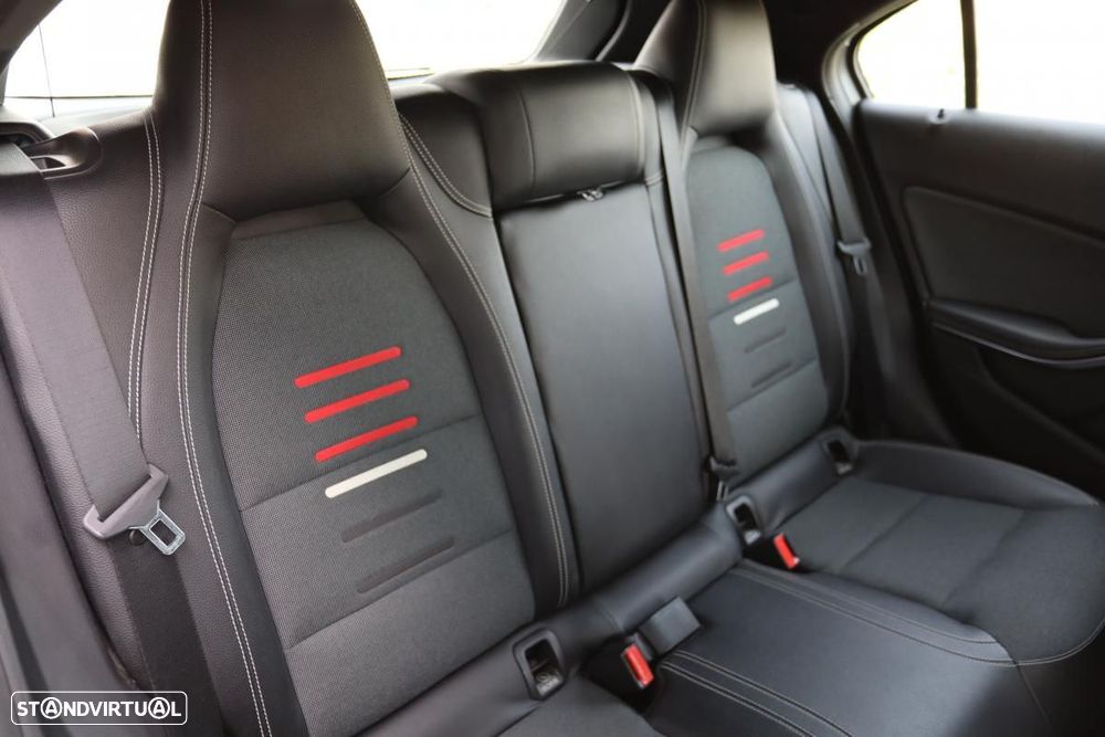 Mercedes-Benz A 180 - 16