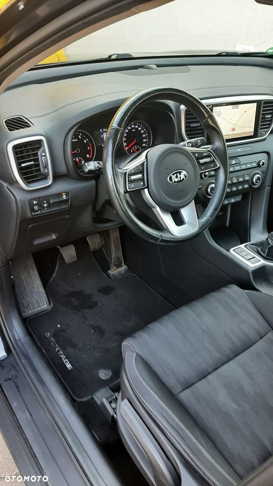 Kia Sportage 1.6 GDI 2WD ISG Spirit - 14