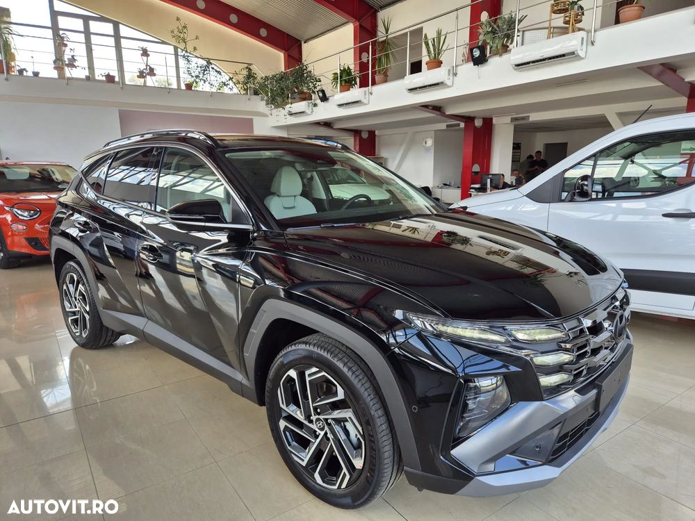 HYUNDAI Tucson 2026 — imagine 4