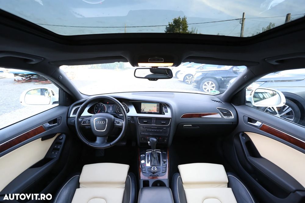 Audi A4 Avant 1.8 TFSI Multitronic Attraction - 2