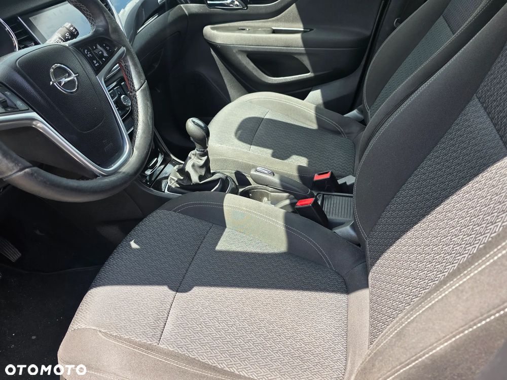 Opel Mokka 1.4 Turbo ecoFLEX Start/Stop Innovation - 11