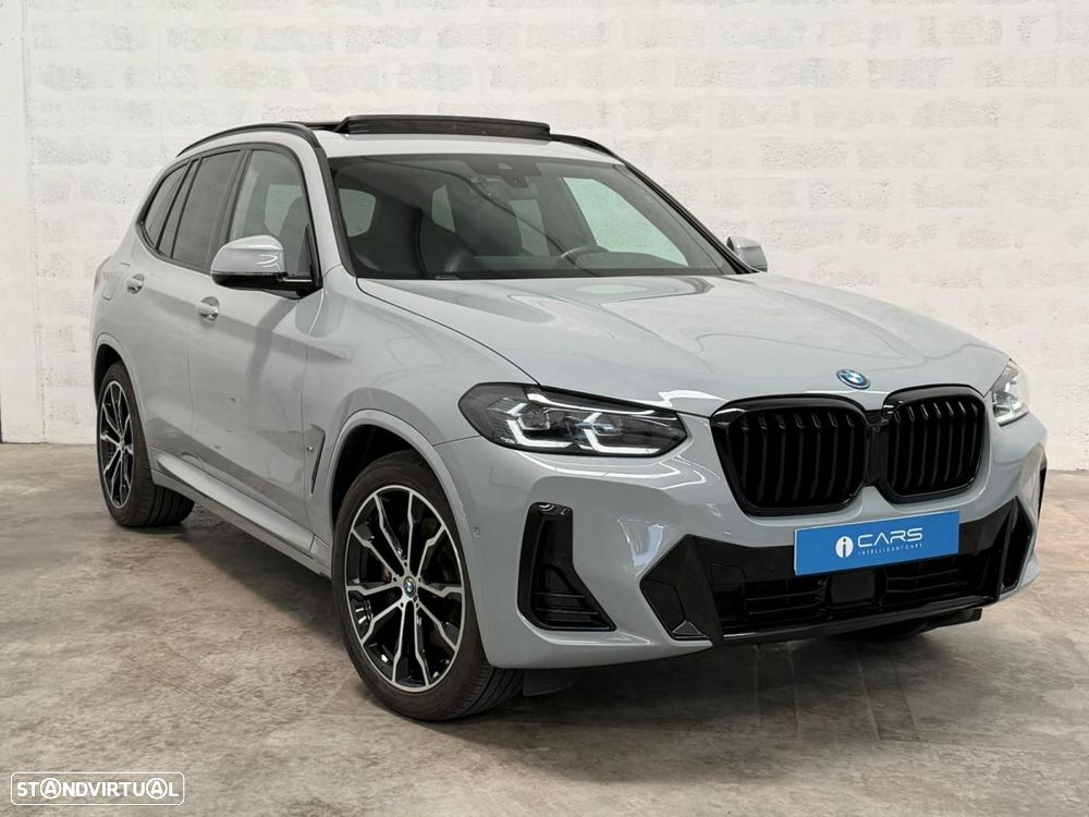BMW X3 30 e xDrive Pack M Desportivo Pro - 2