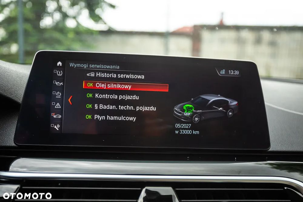 BMW Seria 5 520d Luxury Line - 34