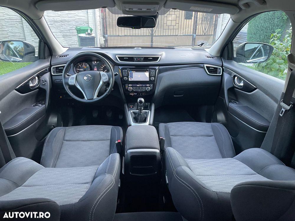 Nissan Qashqai - 7