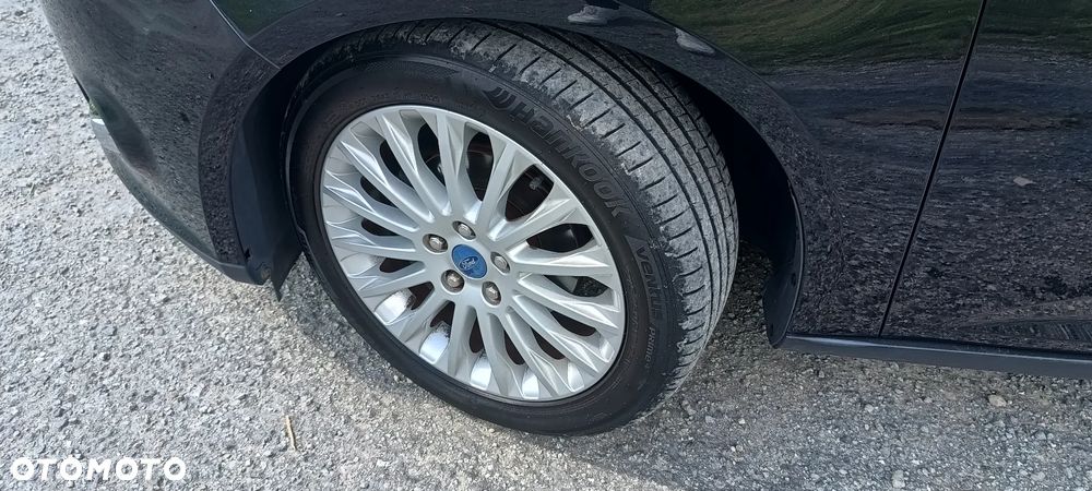 Ford Focus 1.6 FF Titanium - 11