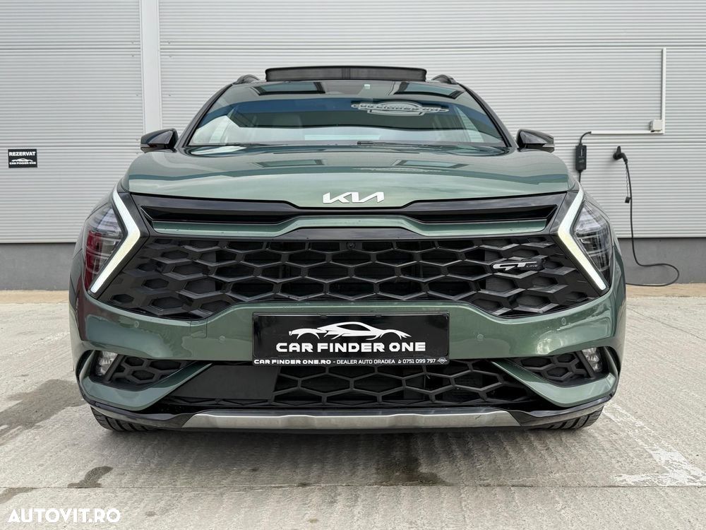 KIA Sportage 2023 — imagine 80
