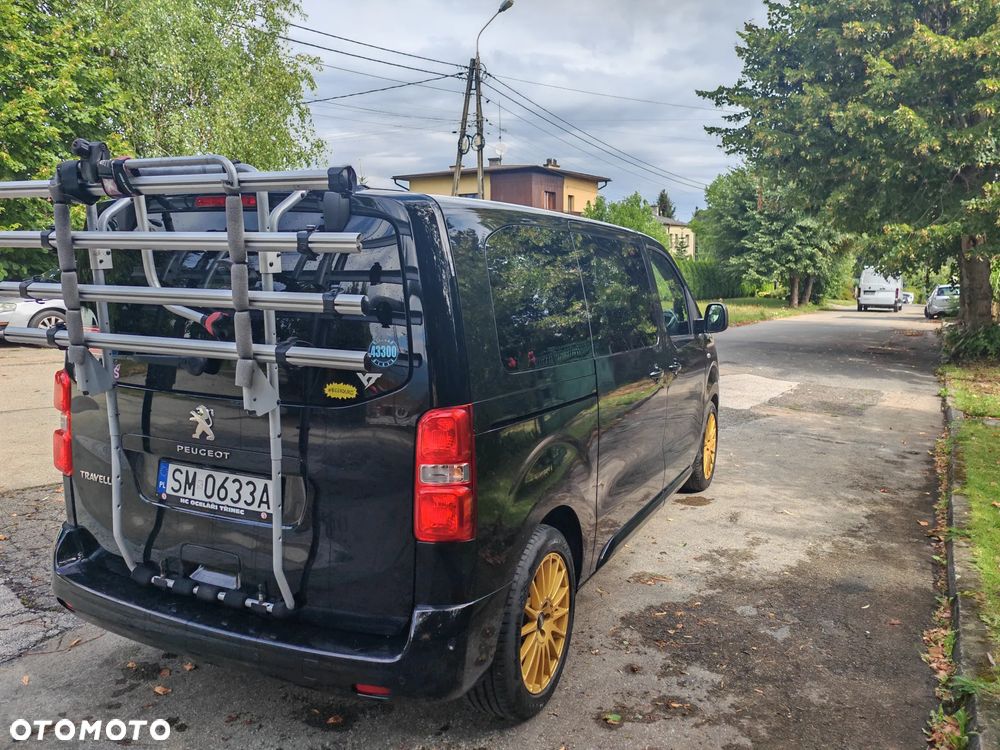Peugeot Traveller - 7