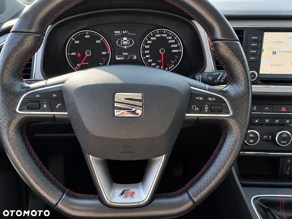 Seat Leon 2.0 TDI DPF FR - 12