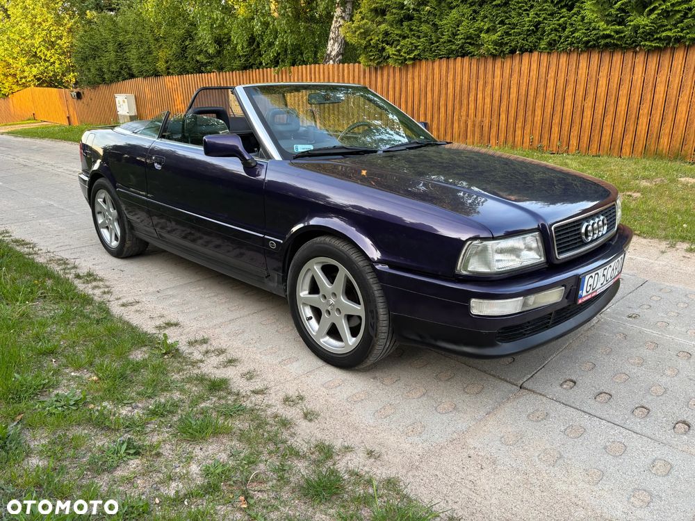 Audi 80 - 1