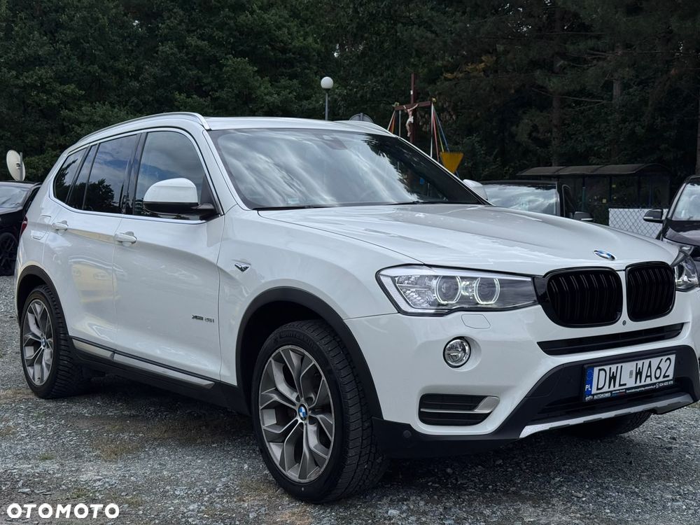 BMW X3 xDrive28i xLine - 1