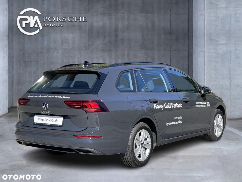 Volkswagen Golf Variant - 6