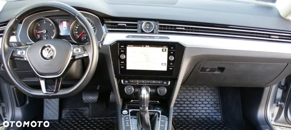 Volkswagen Passat 2.0 TDI BMT SCR Highline DSG7 - 19