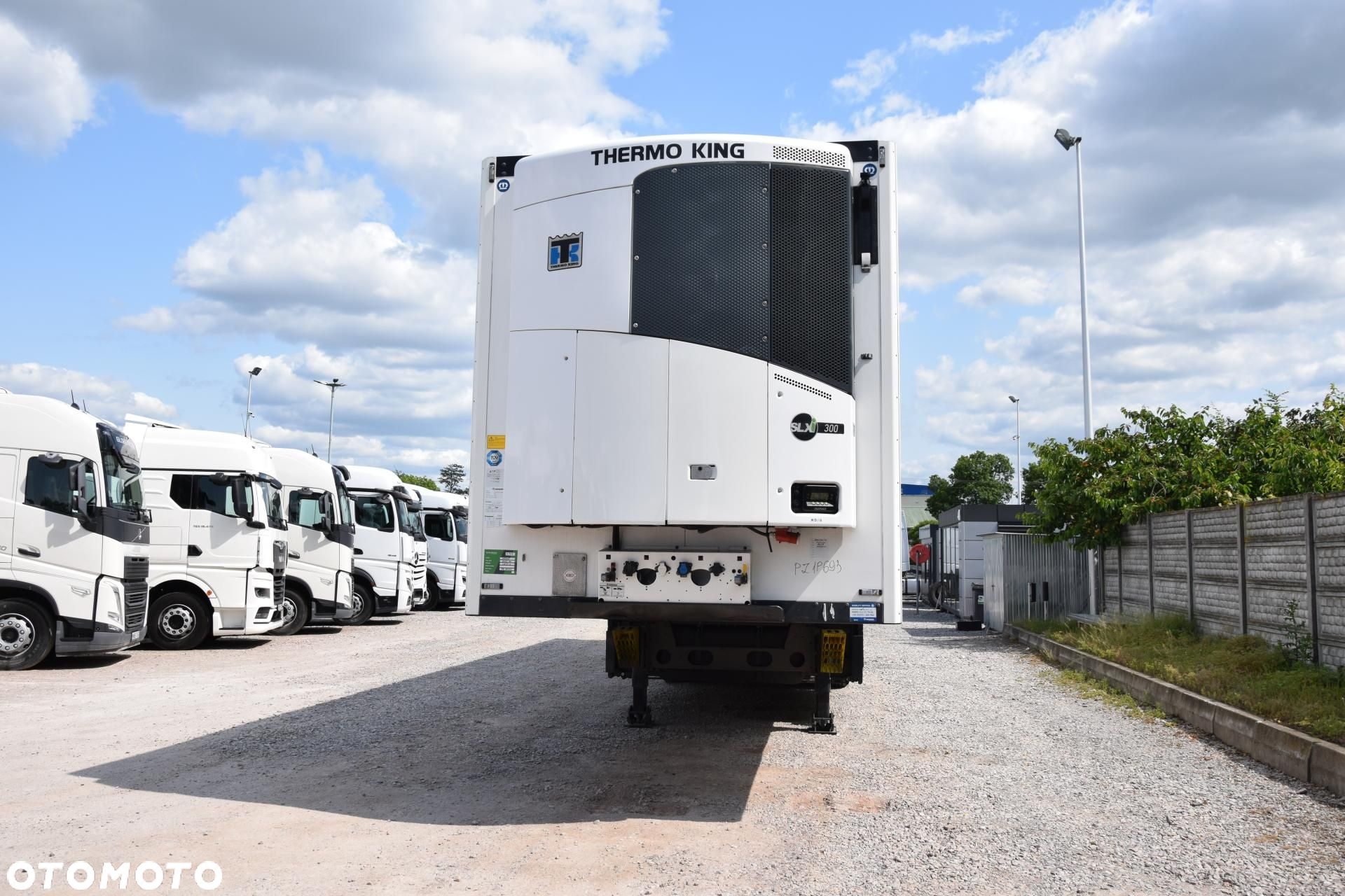 Krone SDR Cool Liner FP 60 ThermoKing SLXi 300 - 2