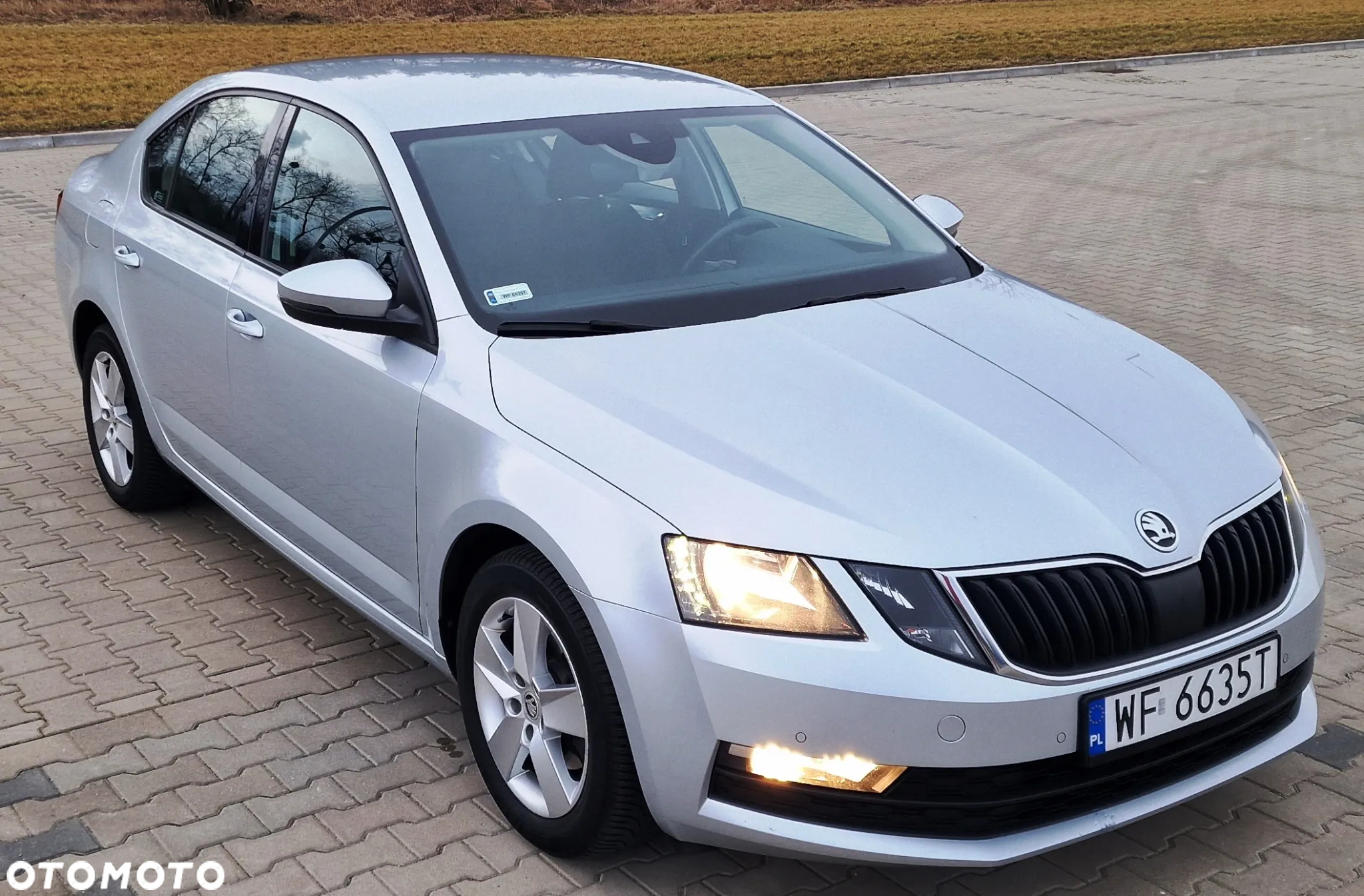 Skoda Octavia 1.0 TSI Ambition - 2