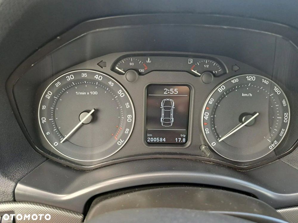 Skoda Octavia 1.8 TSI Ambition - 10