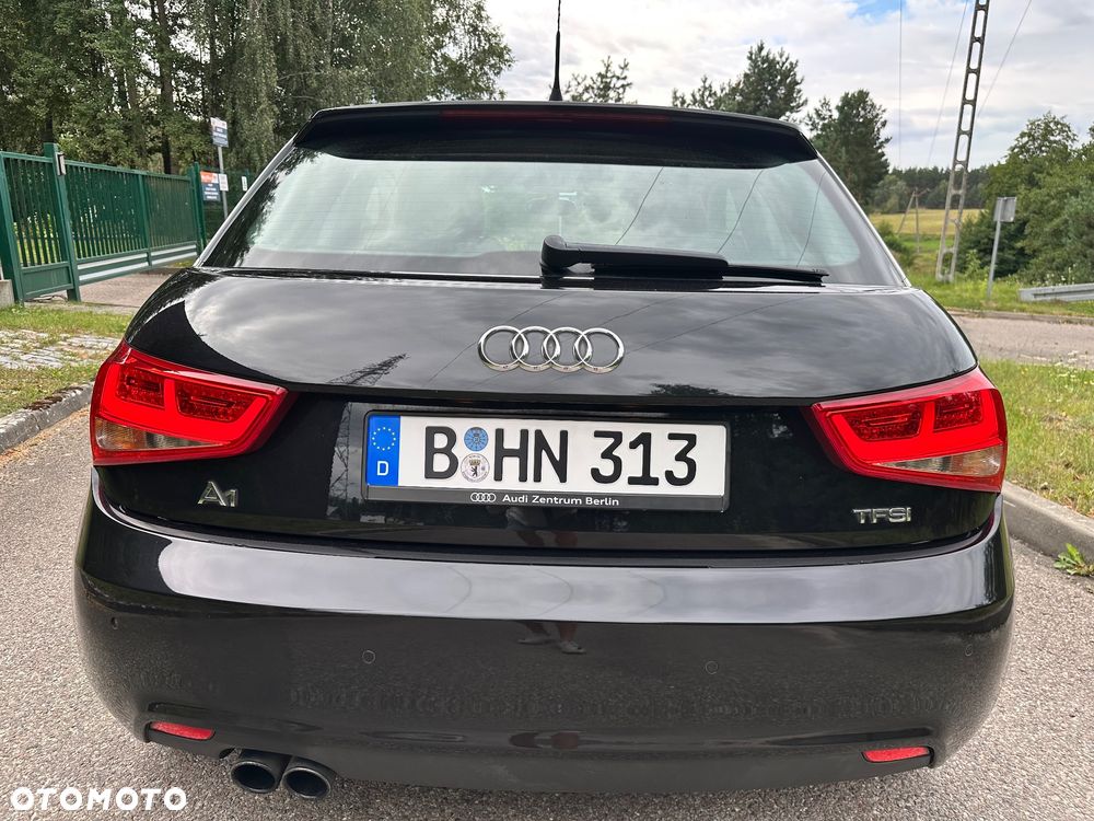 Audi A1 3-drzwiowe - 11
