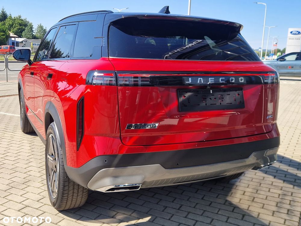 Jaecoo 7 - 10