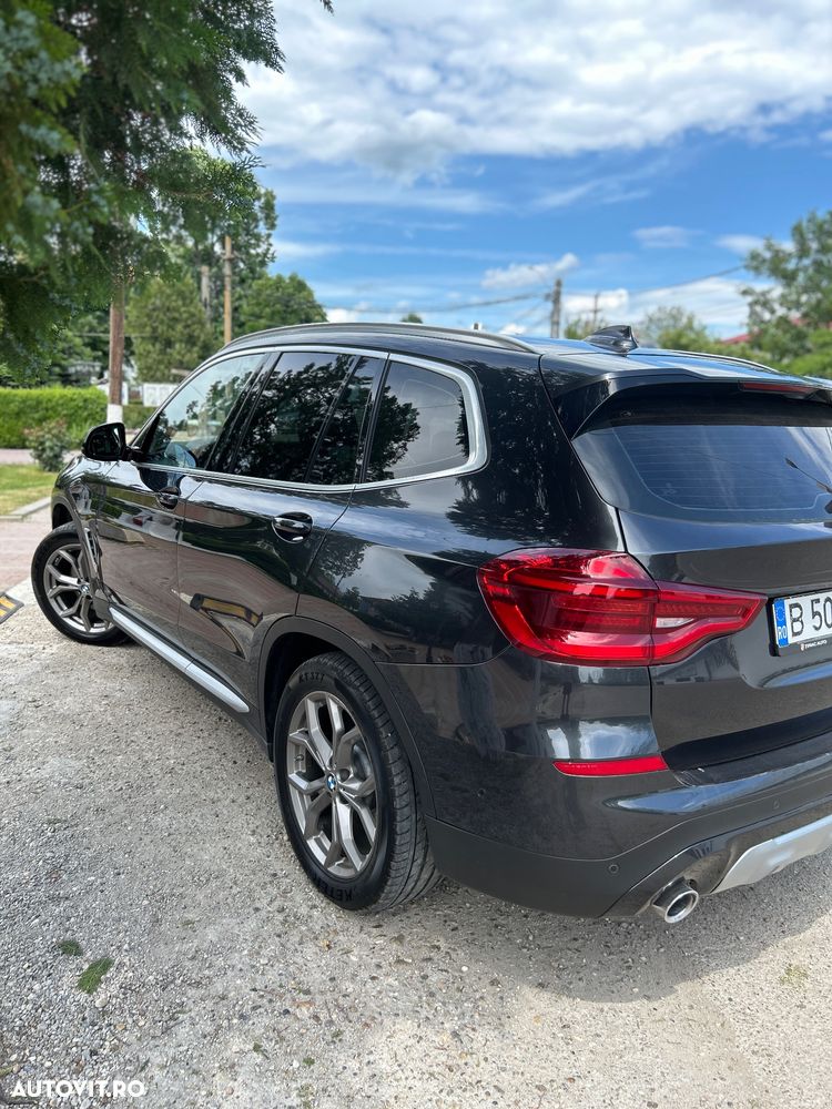 BMW X3 xDrive30d AT xLine - 4