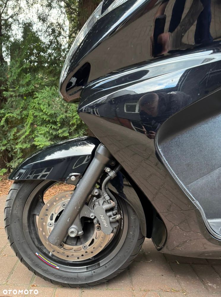 Honda Silver Wing - 12