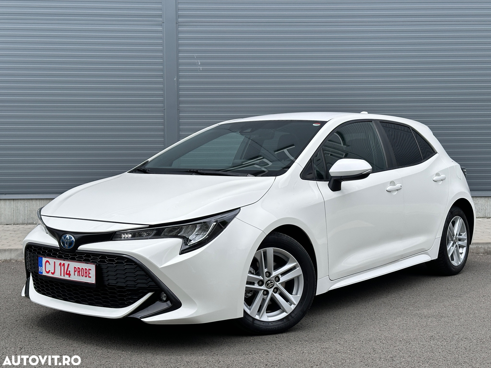 Toyota Corolla Sedan 1.8 HSD Dynamic - 39