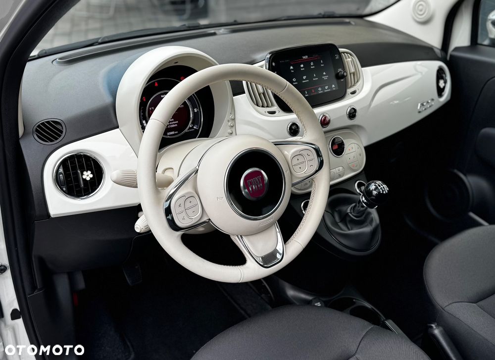 Fiat 500 1.2 Dolcevita - 19