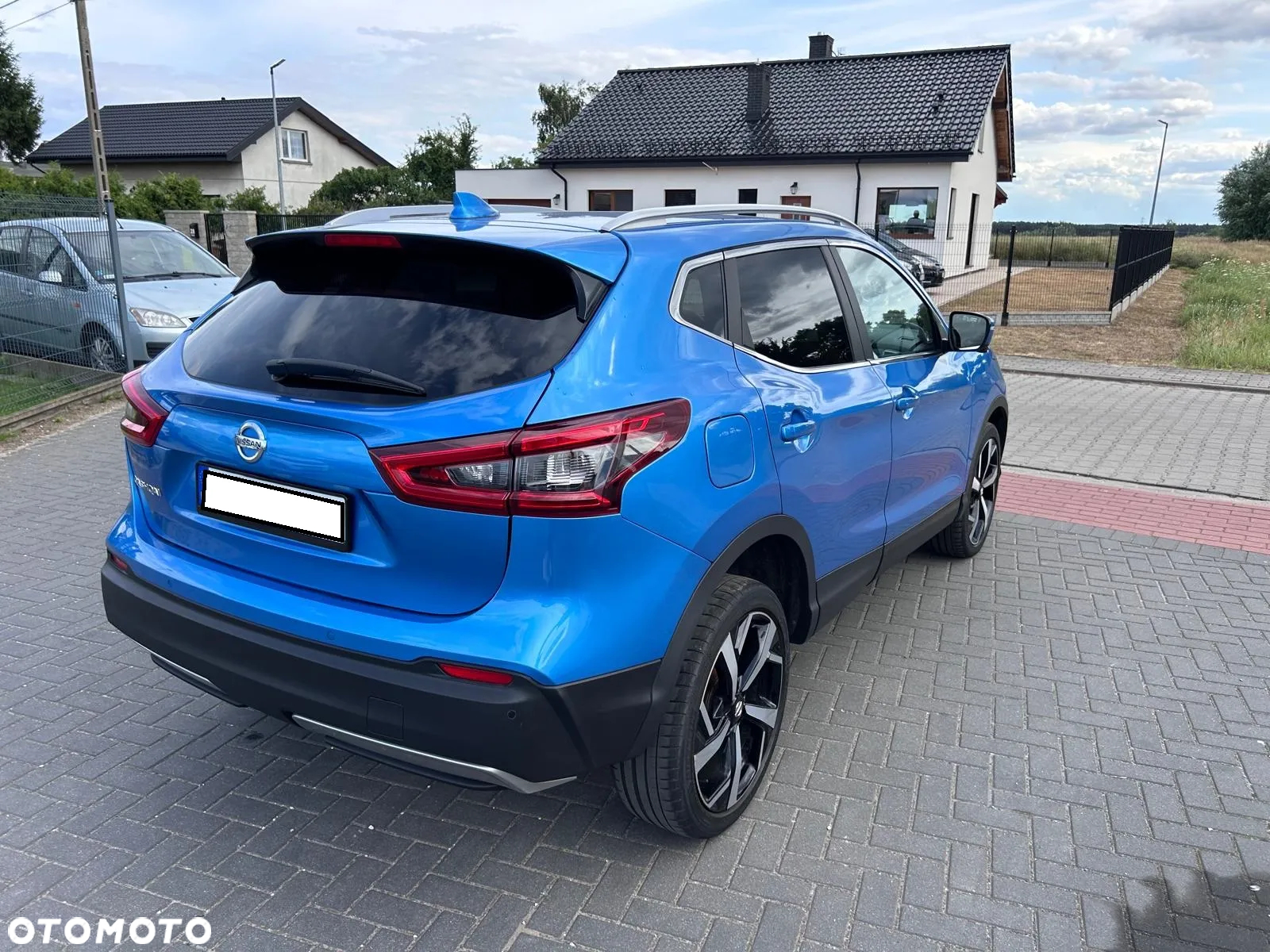 Nissan Qashqai 1.3 DIG-T Tekna DCT - 4
