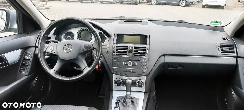 Mercedes-Benz Klasa C - 9