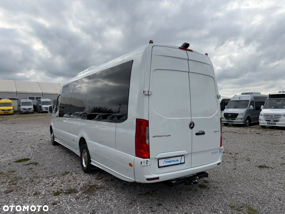 Mercedes-Benz Sprinter 519 - 9