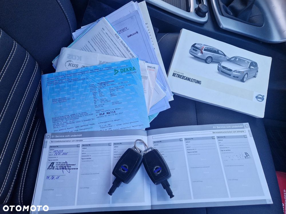 Volvo V50 - 21