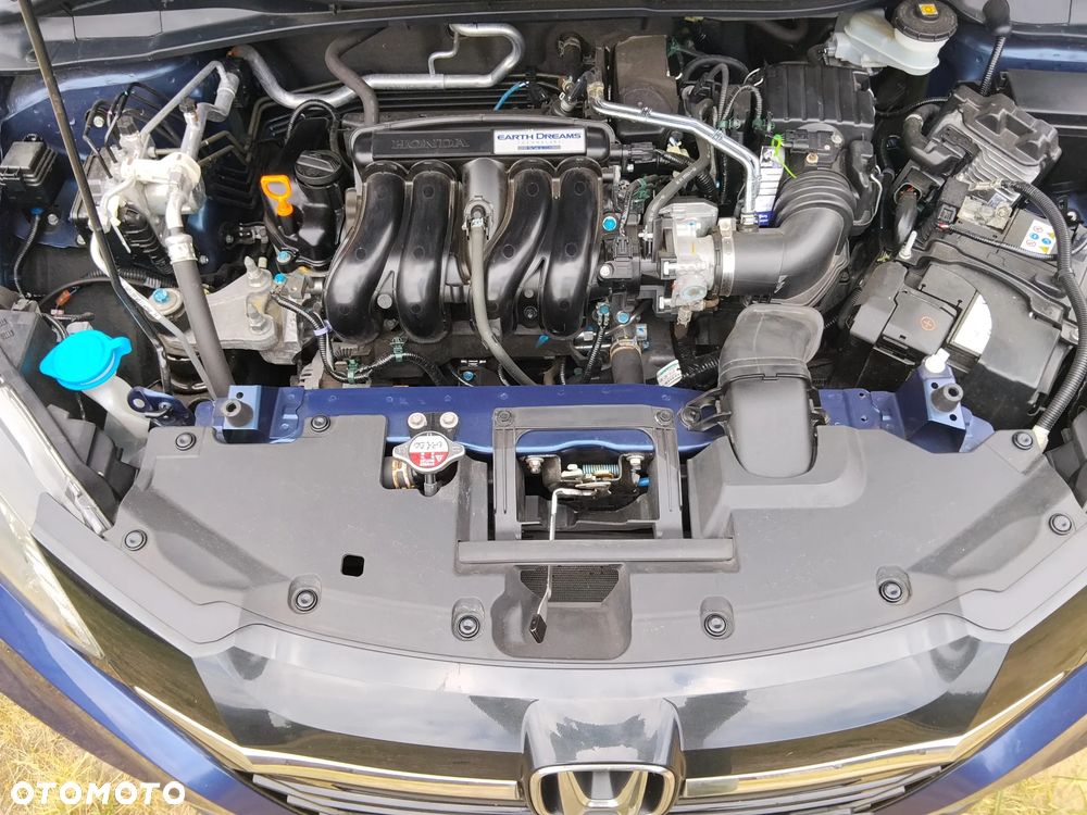 Honda HR-V 1.5 i-VTEC Comfort - 5