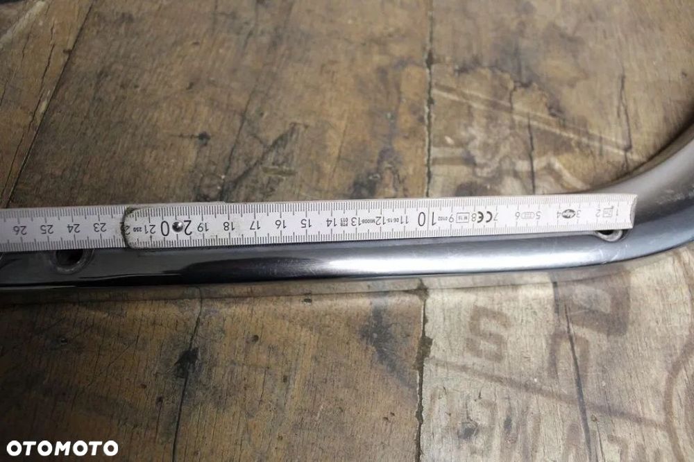 STELAŻ BŁOTNIKA WSPORNIK RAMA HARLEY FXSB BREAKOUT - 5