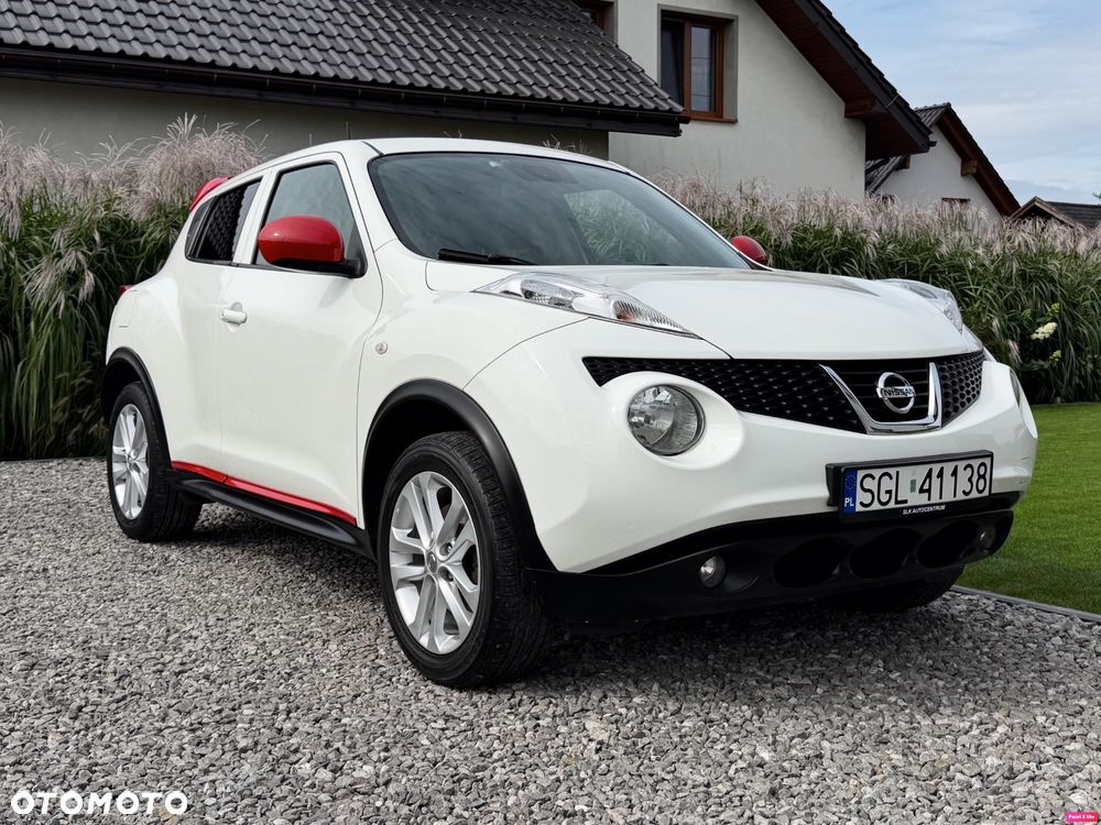 Nissan Juke 1.6 T Tekna - 1