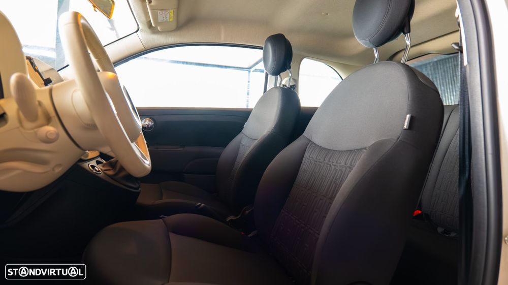 Fiat 500 1.0 Hybrid Lounge - 21