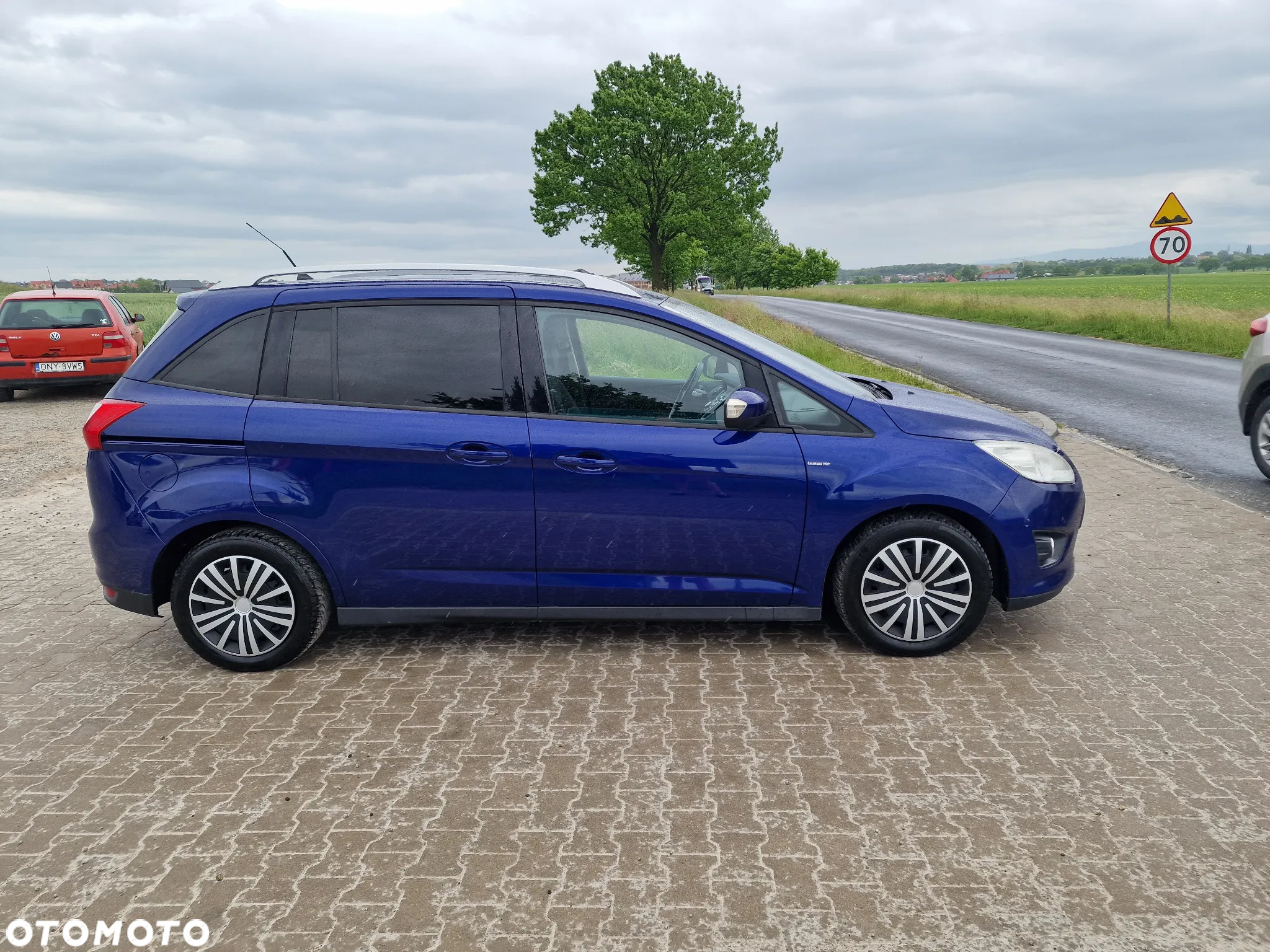 Ford Grand C-MAX 1.0 EcoBoost Start-Stopp-System Champions Edition - 7