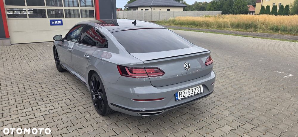 Volkswagen Arteon 2.0 TSI GPF R-Line Edition DSG - 4