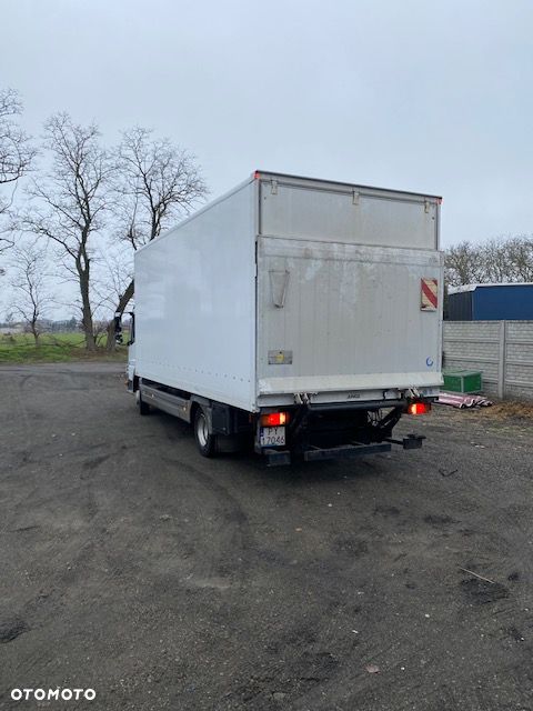 Mercedes-Benz ATEGO - 5